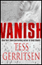 Vanish: A Rizzoli & Isles Novel (Unabridged) audio book by Tess Gerritsen