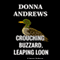 Crouching Buzzard, Leaping Loon (Unabridged) audio book by Donna Andrews