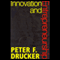 Innovation and Entrepreneurship (Unabridged) audio book by Peter F. Drucker
