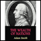 Wealth of Nations (Unabridged) audio book by Adam Smith
