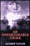 An Unpardonable Crime (Unabridged) audio book by Andrew Taylor
