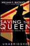 Saving the Queen: A Blackford Oakes Mystery (Unabridged) audio book by William F. Buckley, Jr.