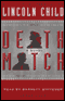 Death Match (Unabridged) audio book by Lincoln Child
