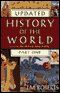 History of the World, Updated (Unabridged) audio book by J.M. Roberts