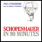 Schopenhauer in 90 Minutes (Unabridged) audio book by Paul Strathern