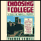 Choosing a College: A Guide for Parents and Students (Unabridged)