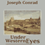 Under Western Eyes (Unabridged) audio book by Joseph Conrad