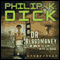 Dr. Bloodmoney: Or How We Got Along after the Bomb (Unabridged) audio book by Philip K. Dick