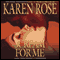 Scream for Me (Unabridged) audio book by Karen Rose