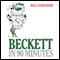 Beckett in 90 Minutes (Unabridged) audio book by Paul Strathern