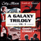 A Galaxy Trilogy, Volume 3: Giants from Eternity, Lords of Atlantis, and City on the Moon (Unabridged) audio book by Manly Wade Wellman, Wallace West, Murray Leinster