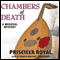 Chambers of Death: A Medieval Mystery (Unabridged) audio book by Priscilla Royal