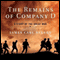 The Remains of Company D: A Story of the Great War (Unabridged) audio book by James Carl Nelson