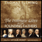 The Intimate Lives of the Founding Fathers (Unabridged) audio book by Thomas Fleming