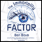The Immortality Factor (Unabridged) audio book by Ben Bova