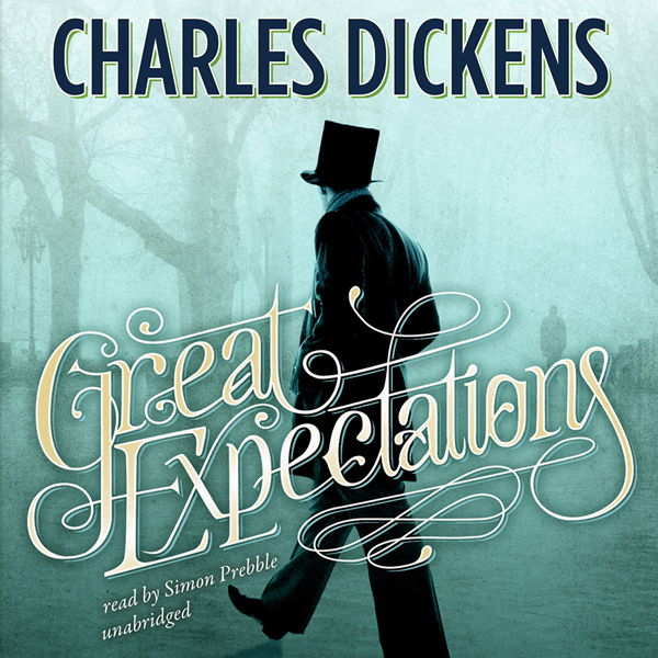Great Expectations (Unabridged) audio book by Charles Dickens