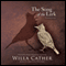 The Song of the Lark (Unabridged) audio book by Willa Cather