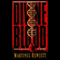 Divine Blood (Unabridged) audio book by Martinez Hewlett