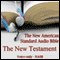 The New Testament of the New American Standard Audio Bible (Unabridged) audio book by Made for Success, Inc.