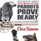 Parrots Prove Deadly: A Pru Marlowe Pet Noire, Book 3 (Unabridged) audio book by Clea Simon