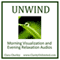 Unwind: Morning Visualization and Evening Relaxation Audios audio book by Clara Chorley
