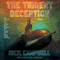The Trident Deception (Unabridged) audio book by Rick Campbell
