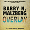Overlay (Unabridged) audio book by Barry N. Malzberg