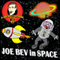 Joe Bev in Outer Space: A Joe Bev Cartoon Collection, Volume 5