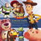 The Toy Story Collection: Toy Story, Toy Story 2, and Toy Story 3: The Junior Novelizations (Unabridged) audio book by Disney Press