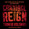 Cannibal Reign (Unabridged) audio book by Thomas Koloniar