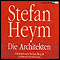 Die Architekten audio book by Stefan Heym