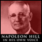 Napoleon Hill in His Own Voice: Rare Recordings of His Lectures audio book by Napoleon Hill