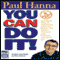 You Can Do It! (Unabridged) audio book by Paul Hanna