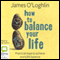 How to Balance Your Life: Pratical Ways to Achieve Work/Life Balance (Unabridged) audio book by James O'Loghlin