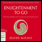 Enlightenment to Go (Unabridged) audio book by David Michie