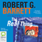 The Real Thing (Unabridged) audio book by Robert G. Barrett