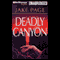 Deadly Canyon (Unabridged) audio book by Jake Page