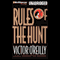 Rules of the Hunt (Unabridged) audio book by Victor O'Reilly