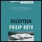 Deception (Unabridged) audio book by Philip Roth