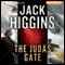 The Judas Gate (Unabridged) audio book by Jack Higgins