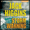 Storm Warning (Unabridged) audio book by Jack Higgins