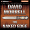 The Naked Edge (Unabridged) audio book by David Morrell