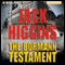 The Bormann Testament (Unabridged) audio book by Jack Higgins