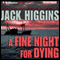 A Fine Night For Dying: Paul Chevasse Series, Book 6 (Unabridged) audio book by Jack Higgins