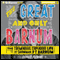 The Great and Only Barnum: The Tremendous, Stupendous Life of Showman P. T. Barnum (Unabridged) audio book by Candace Fleming