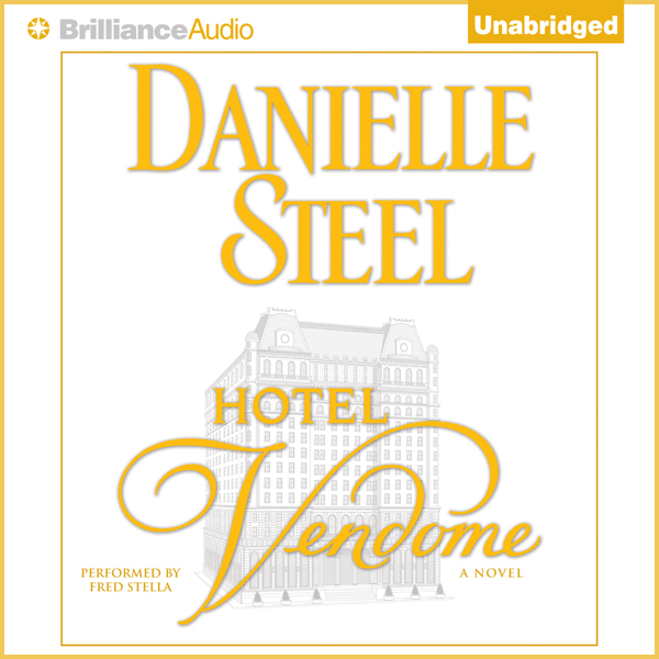 Hotel Vendome (Unabridged) audio book by Danielle Steel