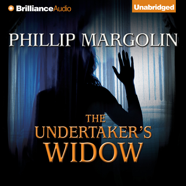 The Undertaker's Widow (Unabridged) audio book by Phillip Margolin