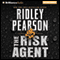 The Risk Agent (Unabridged) audio book by Ridley Pearson