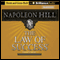 The Law of Success audio book by Napoleon Hill