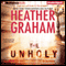 The Unholy: Krewe of Hunters (Unabridged) audio book by Heather Graham
